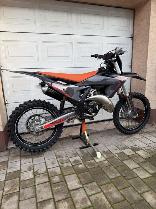 KTM SX 125 TBI 2023r