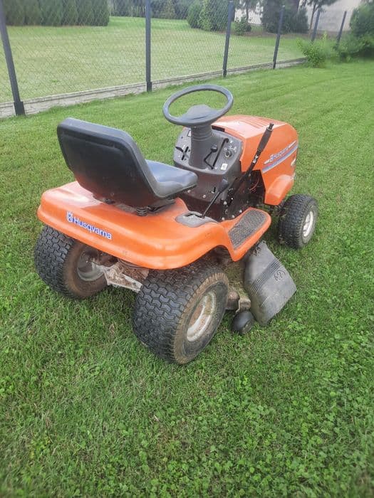 Kosiarka Traktorek Husqvarna YT 130