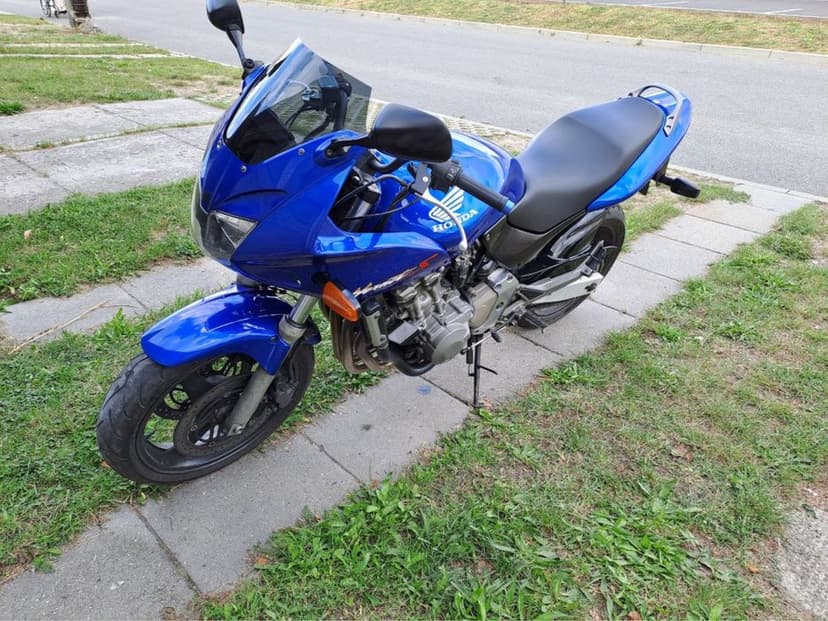 Sprzedam Honde Hornet 600