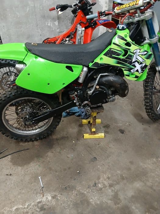Kawasaki Kx 250 2t