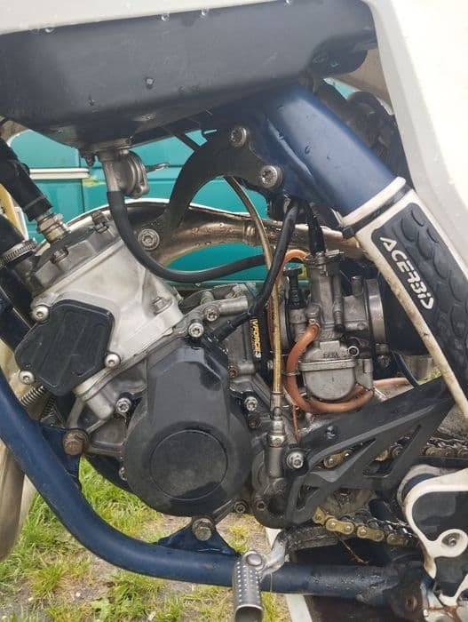 Husqvarna tc 85 2019