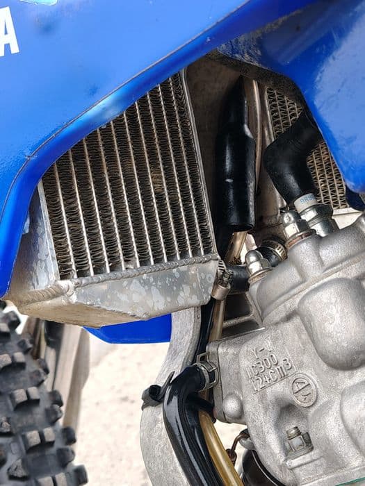 Yamaha Yz 125 HGS DID Vforce (SX, cr TC/85)