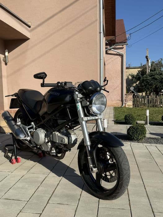 Ducati Monster Dark 600