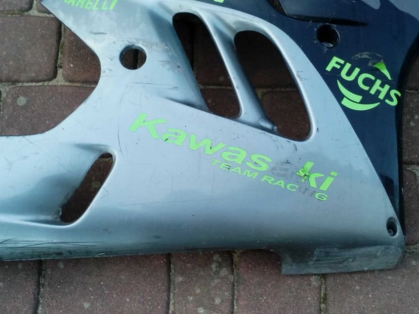 Kawasaki ZX 9 R , ZX9R owiewka prawa 94-97