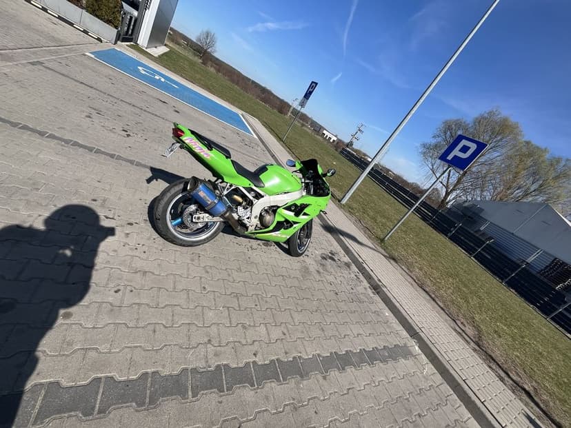 Kawasaki Ninja A2
