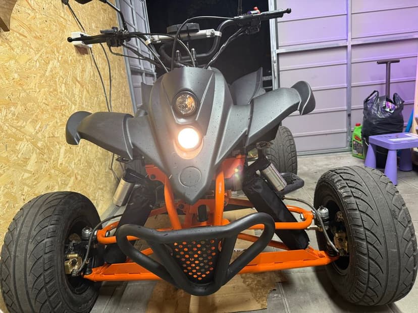 Shineray 250 stxe Quad