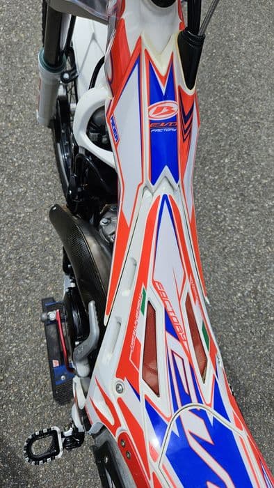 Trial Beta EVO Factory 250