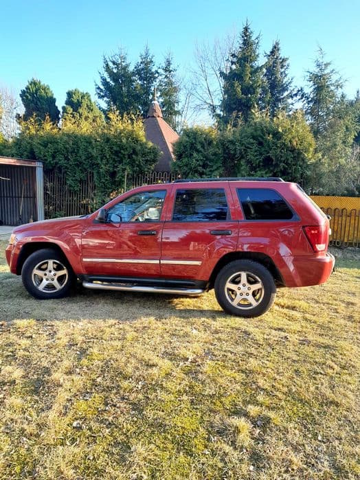 Jeep Grand Cherokee wk2 3.7 V6 lpg Quadra drive