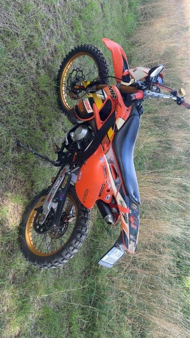 Rieju mrx 50/90 Kymco  am6 derbi yamaha ktm sx  mrt sm smx zamiana