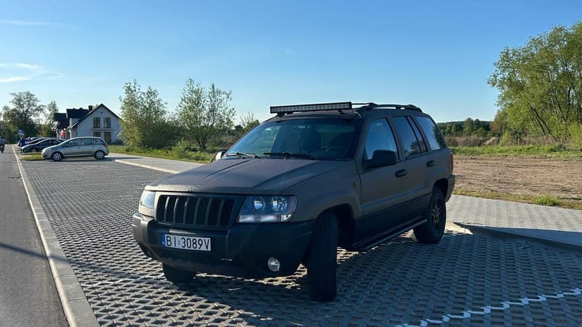 JEEP Grand Cherokee WJ 2004