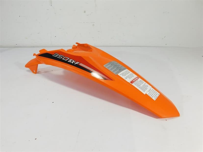 BŁOTNIK TYŁ TYLNY KTM SX SX-F XC XC-F 125/450 12-15 U-10 77208013000