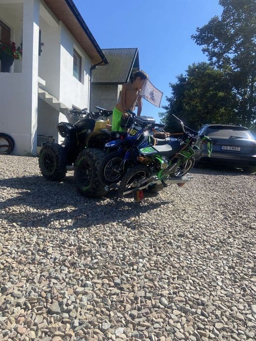 Can-Am Renegade XXC 1000 rok 2019