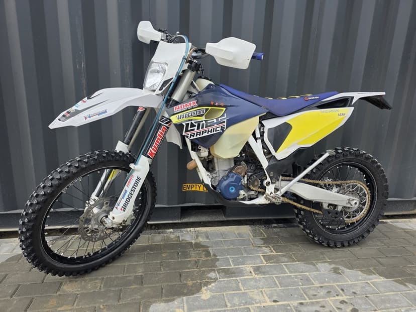 Husqvarna  fe 350 model 2016