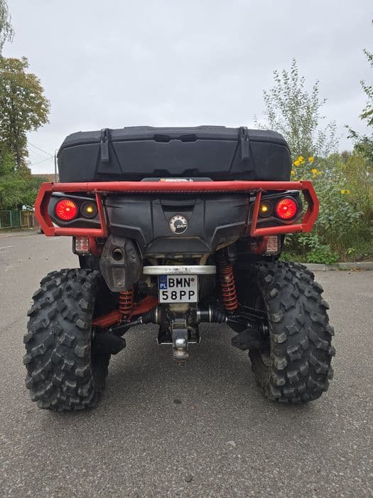 Can am outlander XXC 1000r 2020r