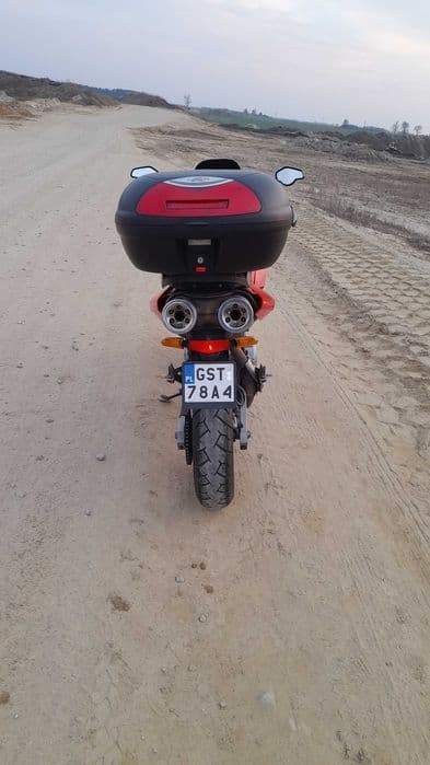 Ducati Multistrada 620 CX9500 V2