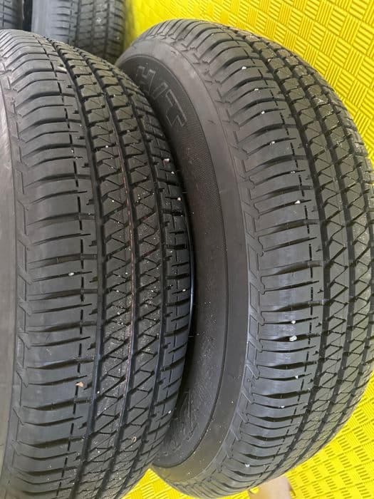 Koła Suzuki jimny opony i felgi 195/80/15