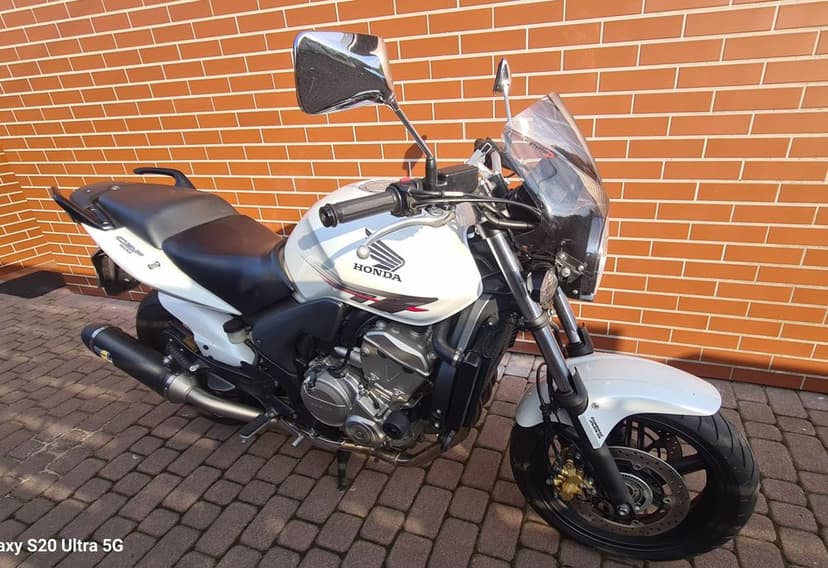 Honda CBF 600N, 2013 r. Combined ABS, 25000 km