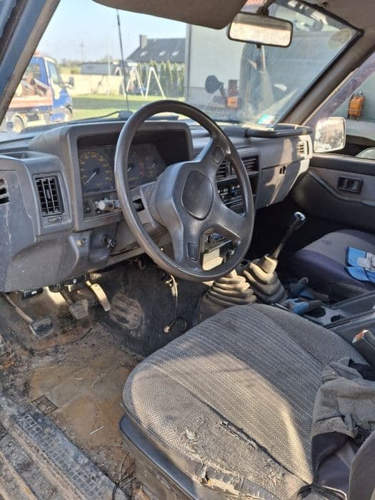 Nissan Patrol y60 2.8td