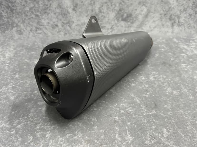 Wydech Kawasaki Ninja zx-10r tłumik końcówka caferacer street custom
