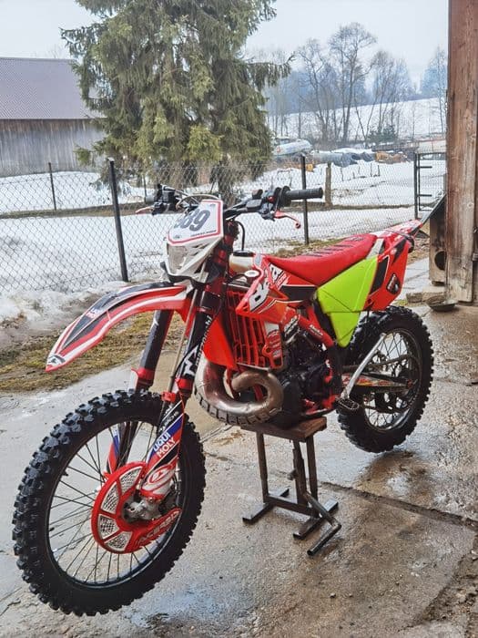 Beta rr 250 Racing  2015