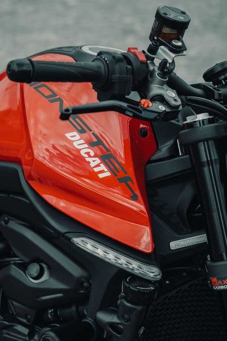 Ducati Monster 937 / Salon Polska / FVAT23%