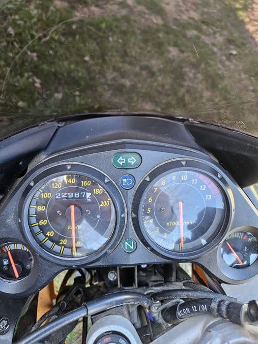 Honda CBR 125R 2005