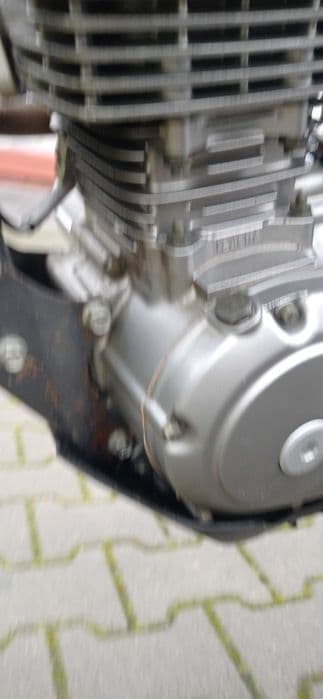 SUZUKI DRZ 125 4T Koła 19/16