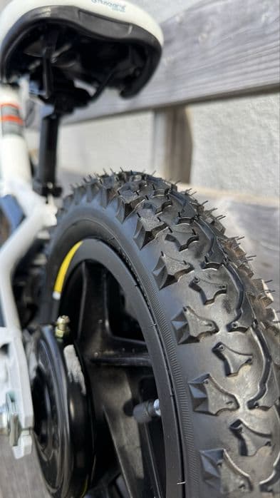 Stacyc eDrive 12 husqvarna