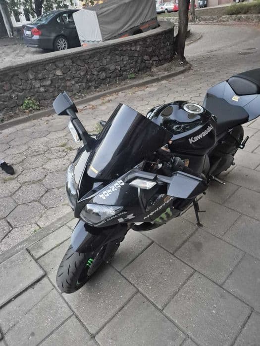 Kawasaki Ninja ZX10R 2010R