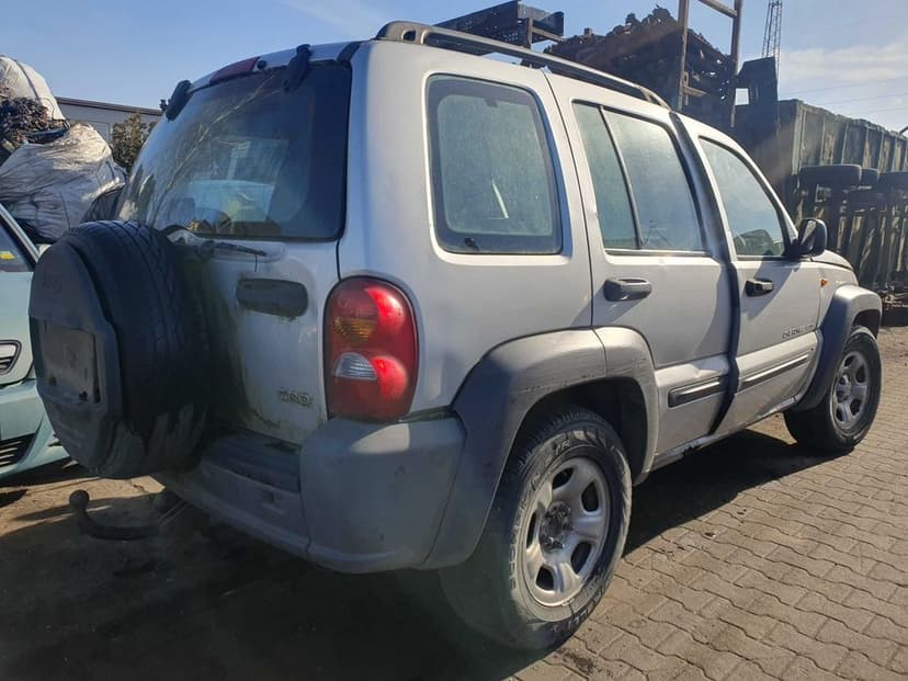 Jeep Cherokee/Liberty / 2.8 diesel / 2003r. / na części