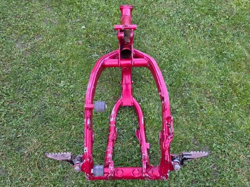 Rama frame Suzuki RM 125 r. 2006  / 05-08