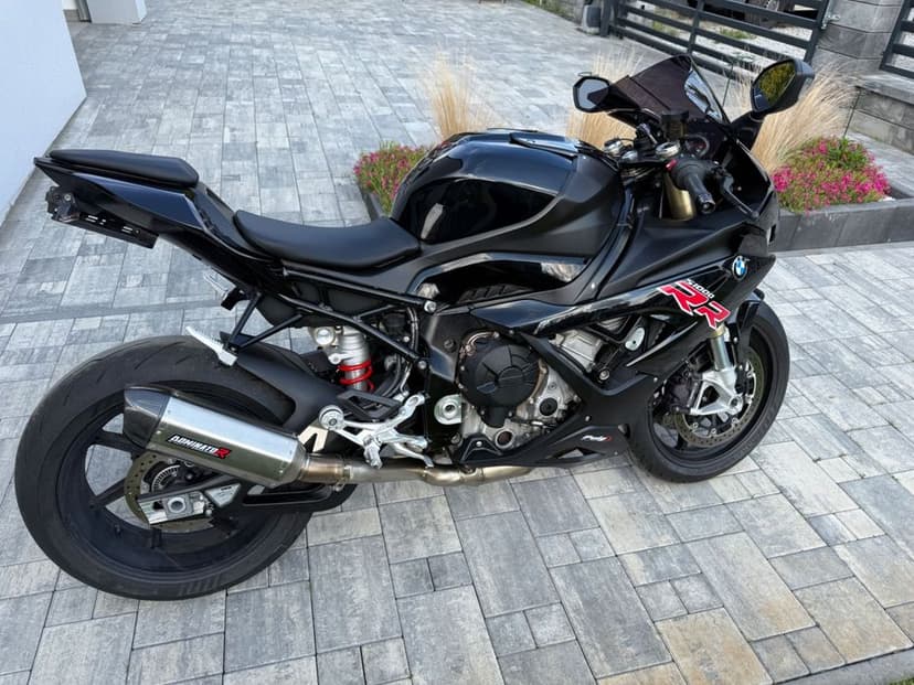 BMW s1000rr 2021r.