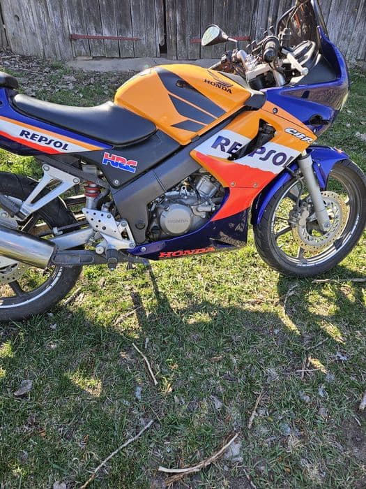 Honda CBR 125R 2005