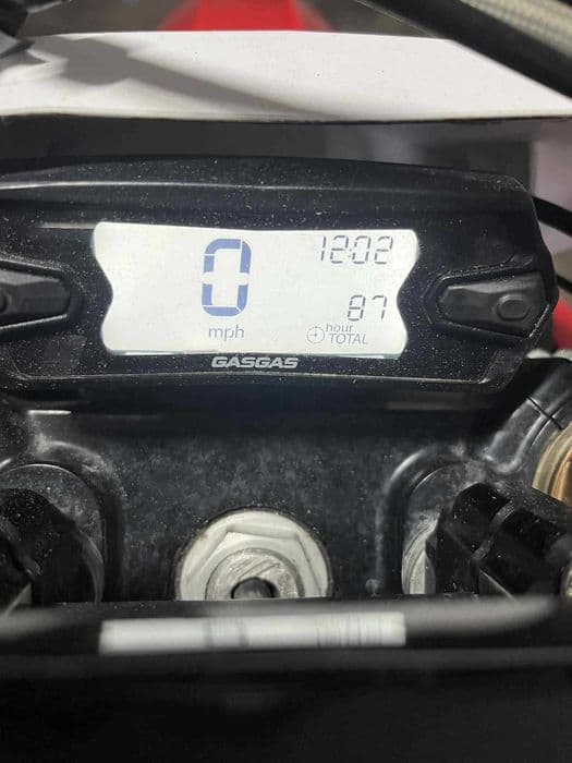 GasGas EC 300  87mth od nowosci ktm