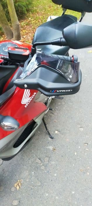 Sprzedam Hondę VFR 800 crossrunner