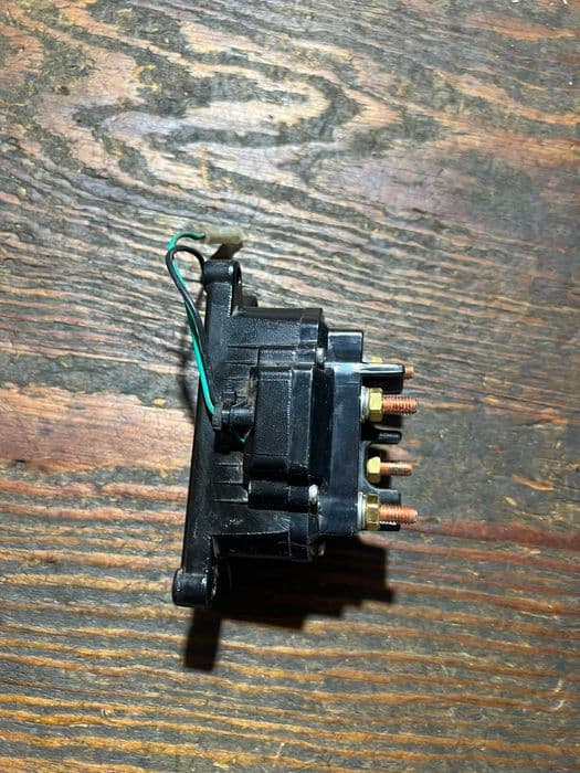 przekaznik wyciagarki can am can-am renegade outlander defender