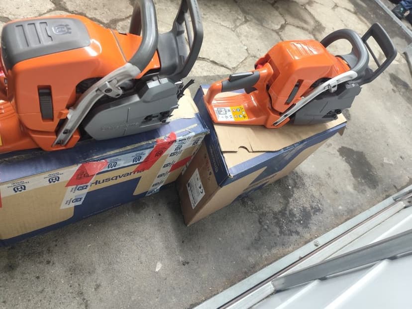 Husqvarna 545 xp Mark 2