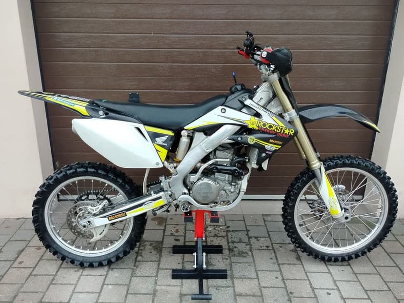 Honda CRF 250R  dwururka