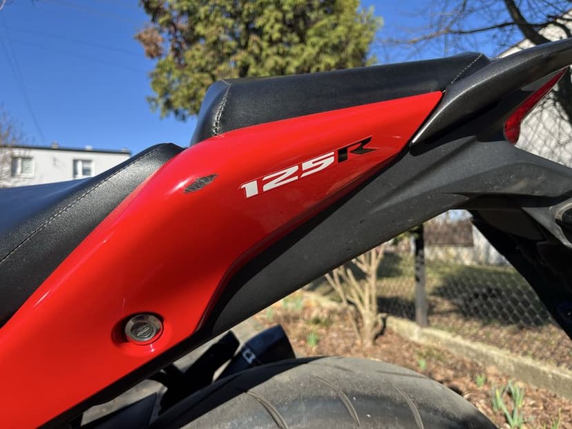 Honda CBR 125 jc50