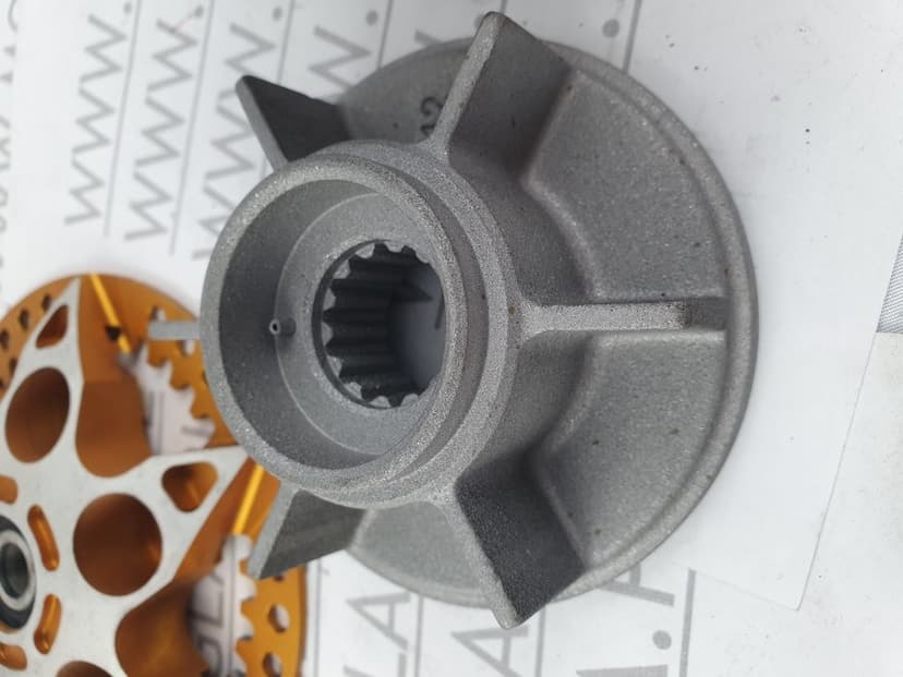 Kosz Ducati Monster S4