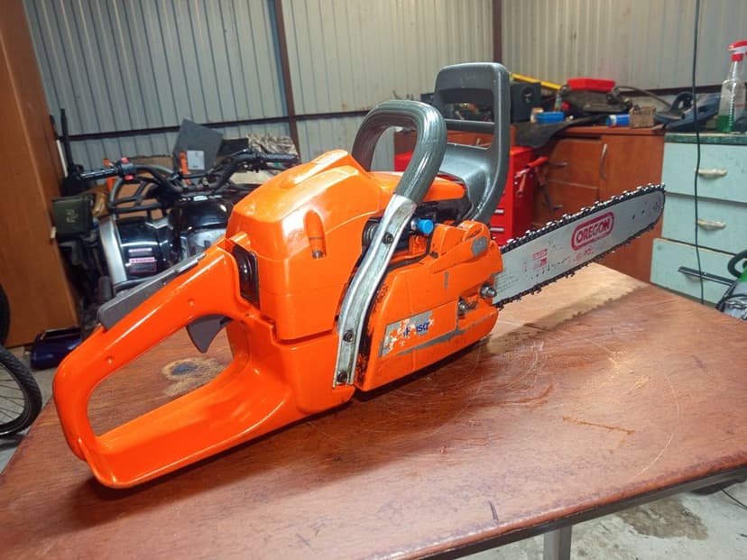 Piła Spalinowa Husqvarna 350