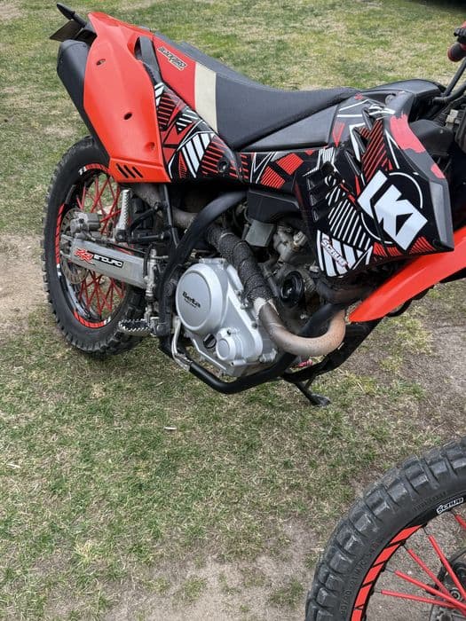 Beta rr125 LC 2014