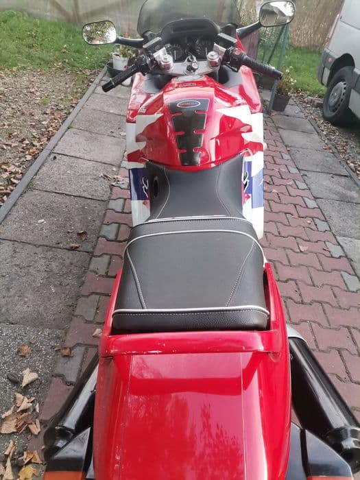 Honda CBR 1000 f dual sc24
