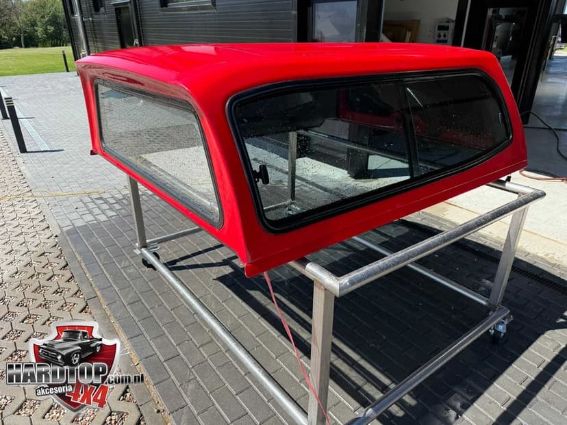 Zabudowa Toyota Hilux 1.5 cab extracab Hardtop na pakę Vigo