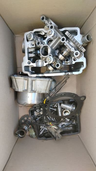 Husqvarna fc 350 2018