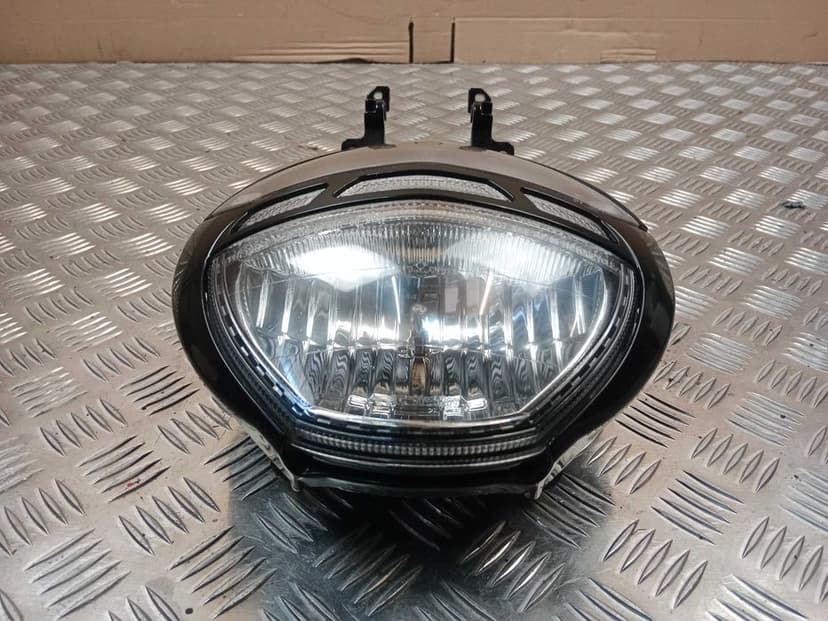 Ducati Monster 696 Reflektor Przedni Lampa Przód Przednia 08-14 Stelaż