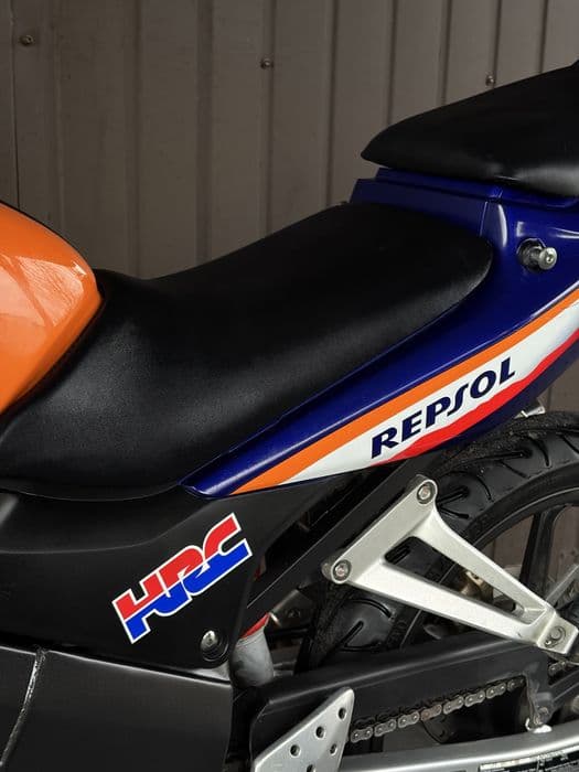 /REZERWACJA/Honda CBR125, 21tkm, zadbana, bez wkladu