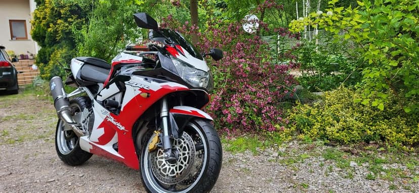 Sprzedam Honda CBR 929 RR Motocykl Pełno sprawny