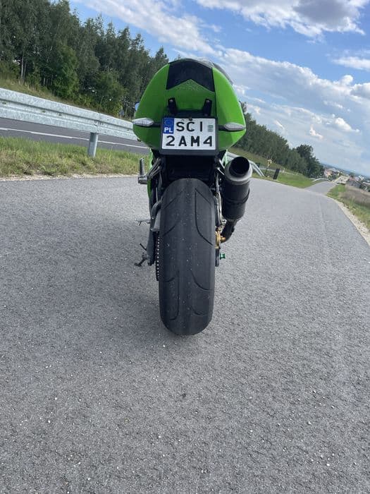 Kawasaki ninja zx10r