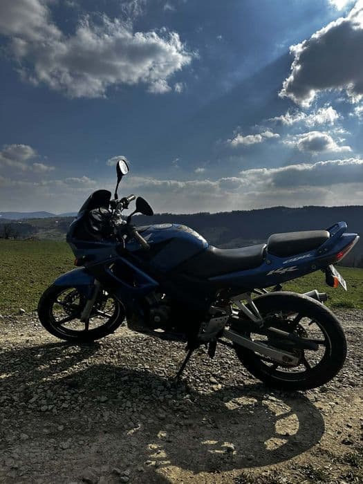 Honda CBR 125/50